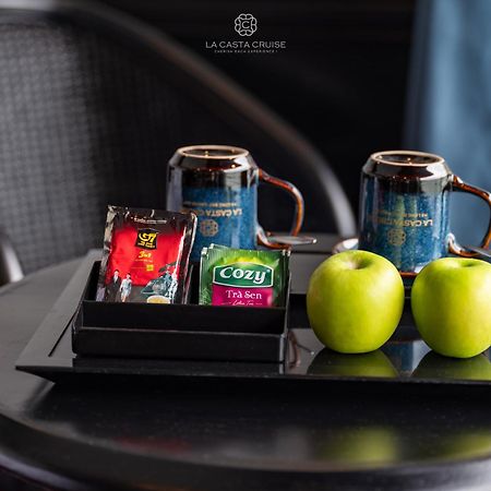 下龍 La Casta Cruise酒店 外观 照片