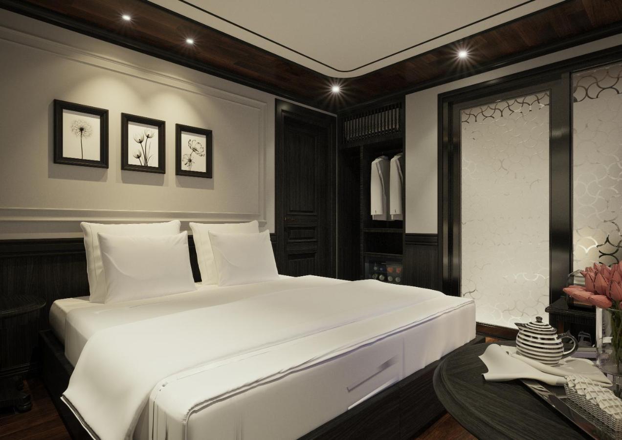 下龍 La Casta Cruise酒店 外观 照片